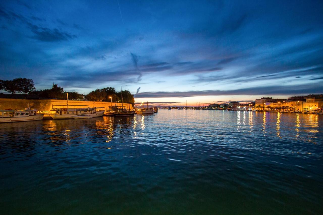 Cosy Apartment Zadar Exteriér fotografie