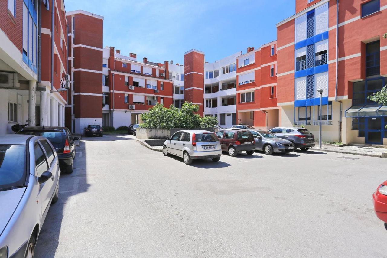 Cosy Apartment Zadar Exteriér fotografie