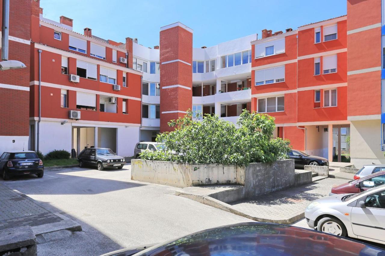 Cosy Apartment Zadar Exteriér fotografie